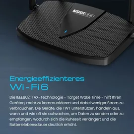 Extralink TOTOLINK X5000R Router