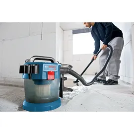 Bosch GAS 18V-10 L inkl. Elektrowerkzeugadapter