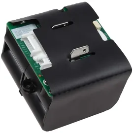 Powery Akku für H12 H12 Pro 3700 mAh (21,6 V) Schwarz