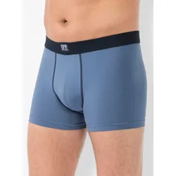 Panty KUMPF, Herren, Gr. 7, bunt (farbig, sortiert), 95% Baumwolle, 5% Elasthan, Unterhosen