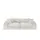 Smart Big Sofa Stoff 2-Sitzer Beige