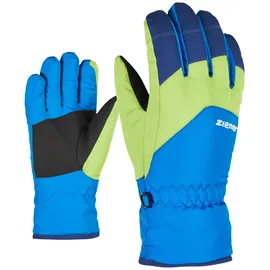 Ziener Lando Glove junior persian blue, 3,5