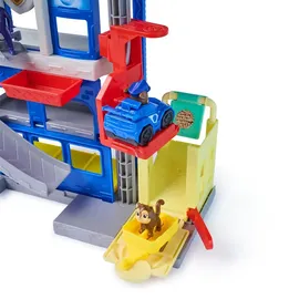 Paw Patrol - Search & Rescue Pup Squad Hauptquartier Spielset