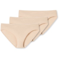 SCHIESSER Damen Slip 3er Pack