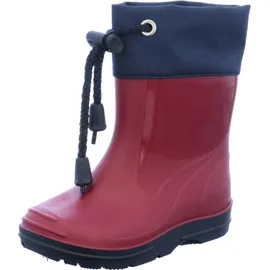Beck Gummistiefel Rot 23