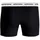 Björn Borg Boxershorts Cotton Stretch 3er Pack Schwarz / Weiß XL