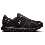 On Cloud 6 Sneaker Damen in black-black, Größe 39 - schwarz