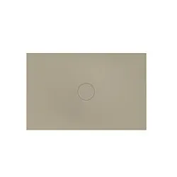 Bette BetteAir Duschfliese 7356-415 1400 x 900 mm, cashmere, Rechteck, glasierter Titan-Stahl