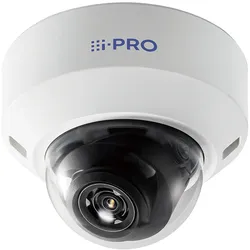 Panasonic i-Pro WV-U2132LA - Netzwerk-Überwachungskamera - Kuppel - Innenbereich