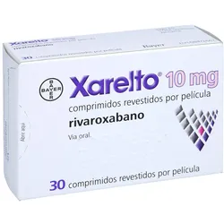 Xarelto 10 mg Filmtabletten 30 St
