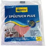 Aqualine 9006-02058 Spültuch Plus, 35 x 38 cm