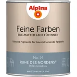 Lack 750 ml No. 14 ruhe des nordens