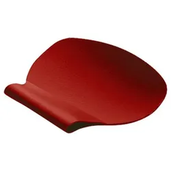 Bergans Spraycover Mounting Patches 1pc red (671) No Size