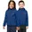 Jacke Blau 140