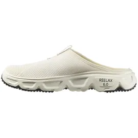 Salomon Reelax Slide 6.0 Sandalen - Vanilla Ice / Vanilla Ice / Black - EU 47 1/3