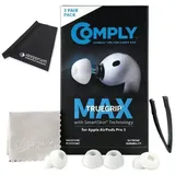 COMPLY TrueGrip MAX Weiss