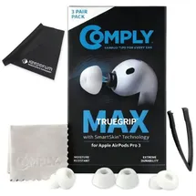 COMPLY TrueGrip MAX Weiss