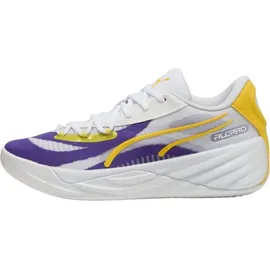 Puma All-Pro LA Basketball Shoes EU 42