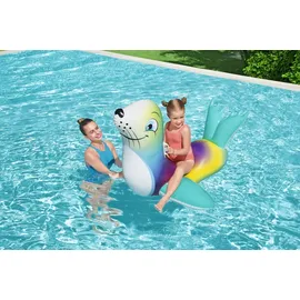 BESTWAY Schwimmtier Robbe