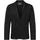 STREET ONE Terry Slub Sakko - schwarz