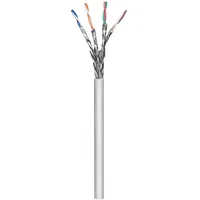 Intellinet Network Solutions Intellinet Netzwerkkabel (S/FTP, CAT7a, 100 m), Netzwerkkabel