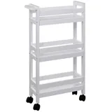 5five simply smart H Confort XL Roul Rollwagen 3NIV, Baumwolle, Weiß