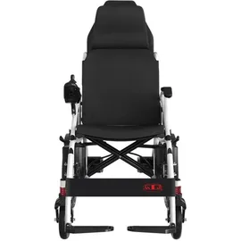 Antar Elektrischer Rollstuhl mit Liegefunktion schwarz