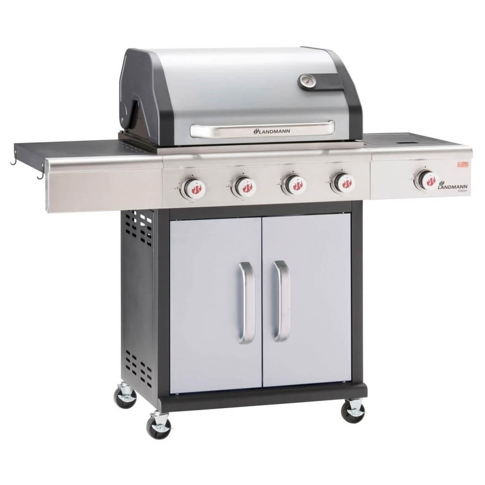 Landmann Gasgrill Triton Pts 4 1 Preisvergleich