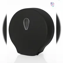 Blanc HYGIENIC Toilettenpapierspender für Jumborollen Midi INFINITY, abschließbar, Kapazität: Ø max. 26 cm je Rolle