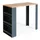 Vicco Bartisch Eiche 57 x 117 cm Braun