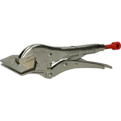 KS Tools Breitmaul-Flachbacken-Gripzange - 115.1076