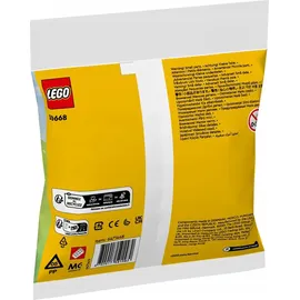 LEGO Creator Osterhase mit bunten Eiern 30668