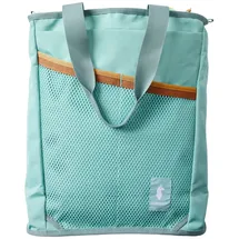 Cotopaxi Todo 22L Umhängetasche/Tote Polyester Türkis/Grün