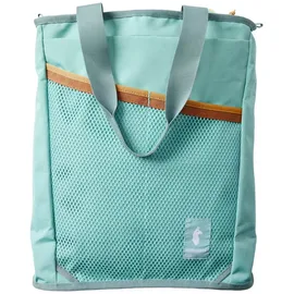 Cotopaxi Todo 22L Umhängetasche/Tote Polyester Türkis/Grün