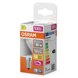 Osram LED-Lampe E14 3,4 W 470 lm 2700 K dimmbar