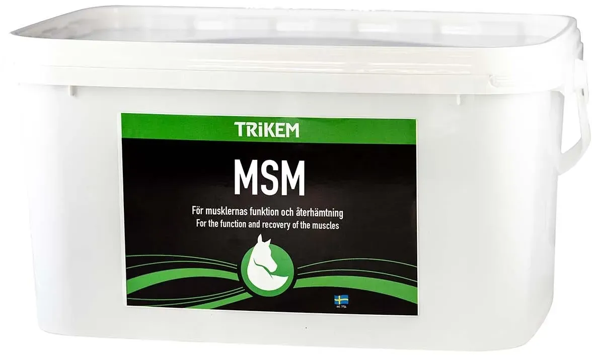 Trikem MSM, 4 kg