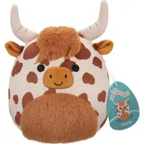 Squishmallows Alonzo Highland Cow 19 cm
