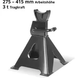 STAHLWERK Unterstellbock JS-3 ST Set