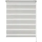 Schöner Wohnen Doppelrollo Tilda 120 x 150 cm beige