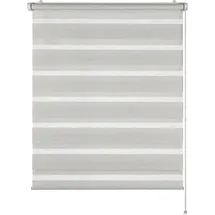 Schöner Wohnen Doppelrollo Tilda 120 x 150 cm beige