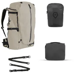 Wandrd Fernweh M/L Tan Photo Bundle