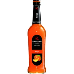 Riemerschmid Bar-Sirup Mango Geschmack 0,7L