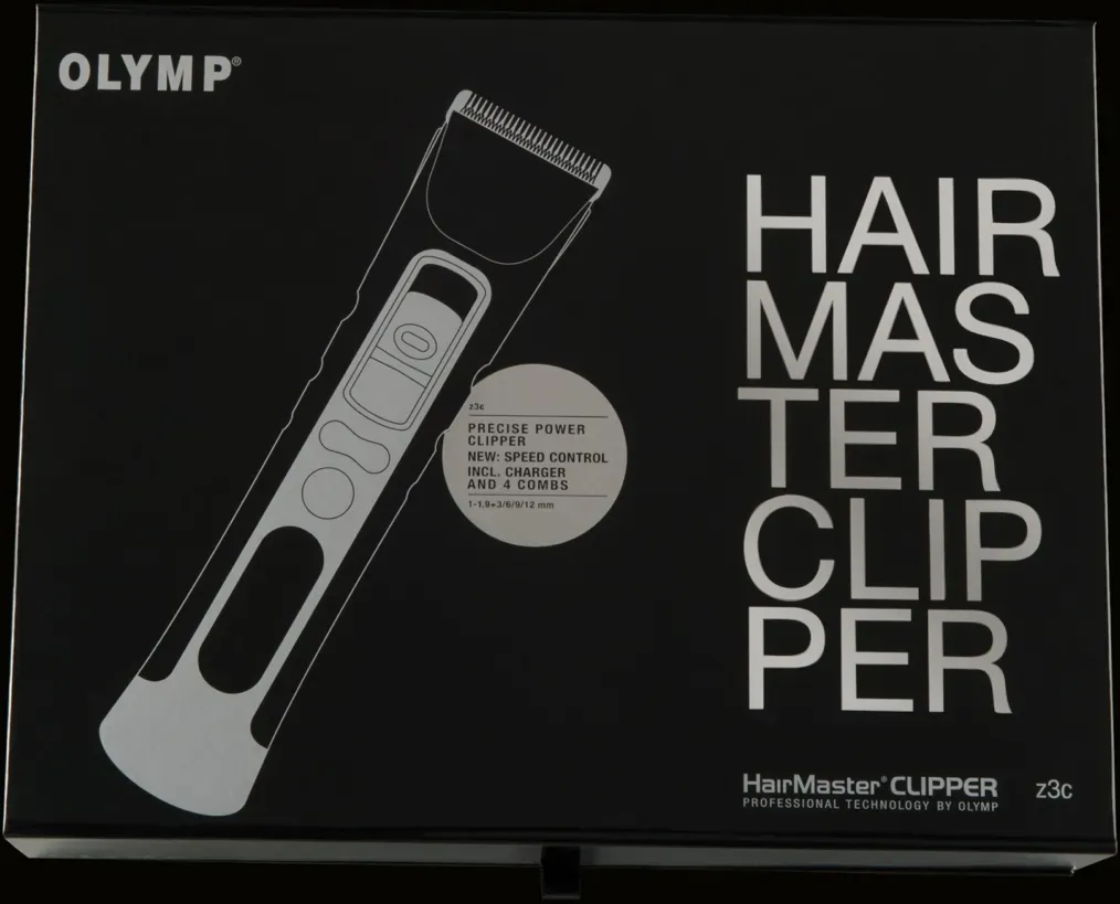 OLYMP HairMaster CLIPPER z3c