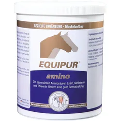 EQUIPUR Ergänzungsfutter Amino 1 kg