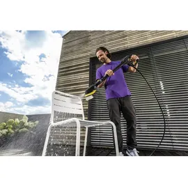 Kärcher Waschbürste WB 7 Plus 3-in-1