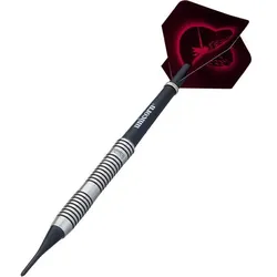 UNICORN Dartpfeil Unicorn Core Plus Tungsten Style, SCHWARZ, ONE SIZE