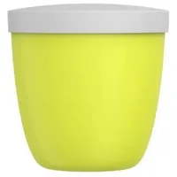 Mepal Snackpot Ellipse gelb 0,5 l