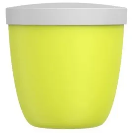 Mepal Snackpot Ellipse gelb 0,5 l