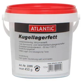 Atlantic Kugellagerfett