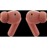 Motorola moto buds Coral Peach
